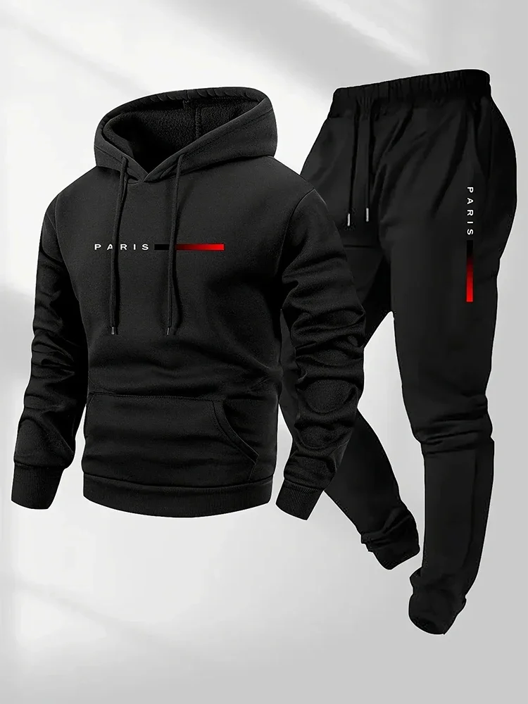 Winter Clothes - Daily Casual Sports Jogging Suit Pure