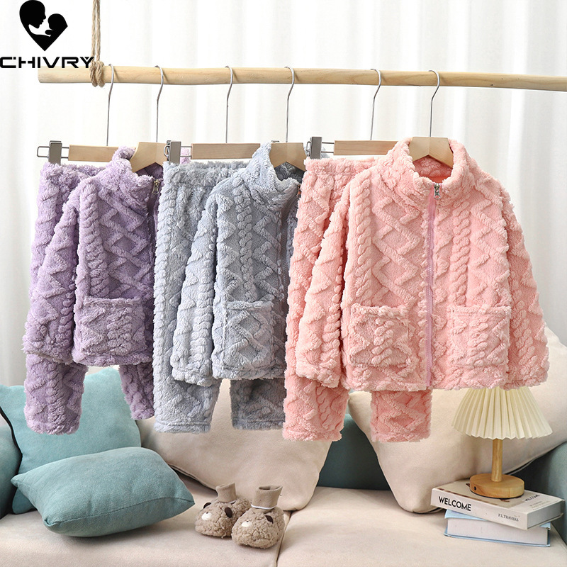New Kids Winter Thicken Warm F - Winter Clothing For Toddlers ulasan dan harga