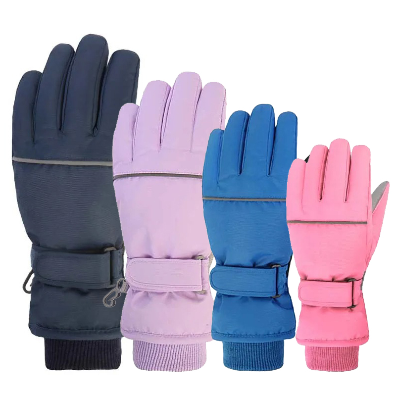 Waterproof Ski Gloves for Adul - Waterproof Mitten Ski ulasan dan harga