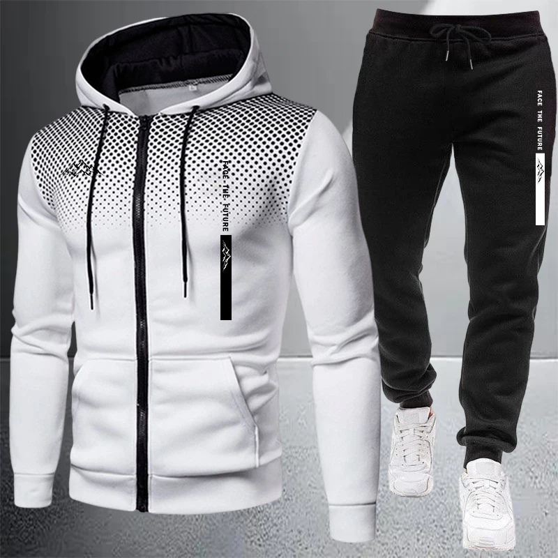 Hot Sales Men's Jacket Tracksu - Winter Clothing Essentials ulasan dan harga