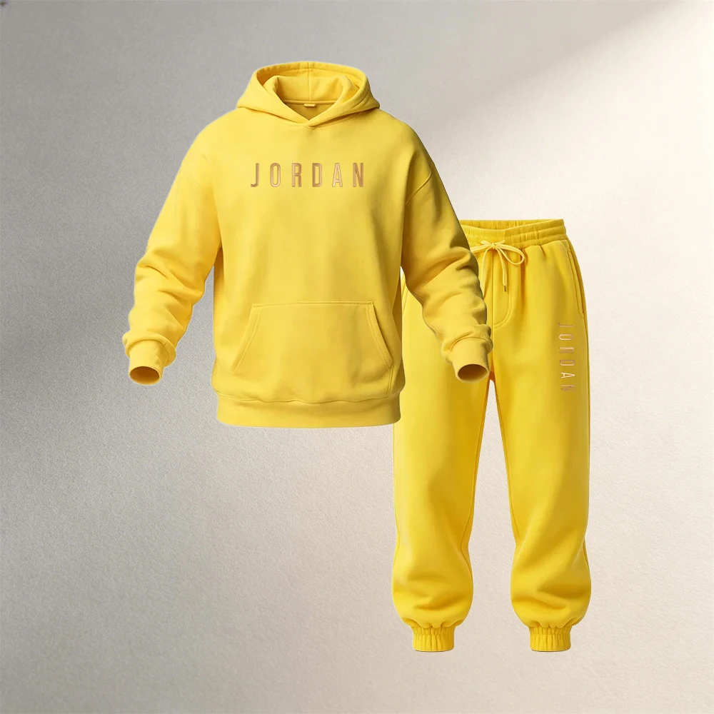 Men's Clothing 2 Piece Pullove - Winter Clothes ulasan dan harga
