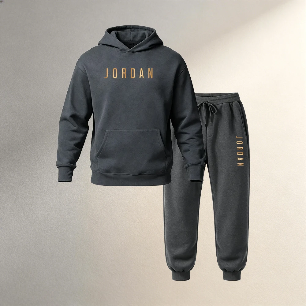 Men's Clothing 2 Piece Pullove - Winter Clothes ulasan dan harga