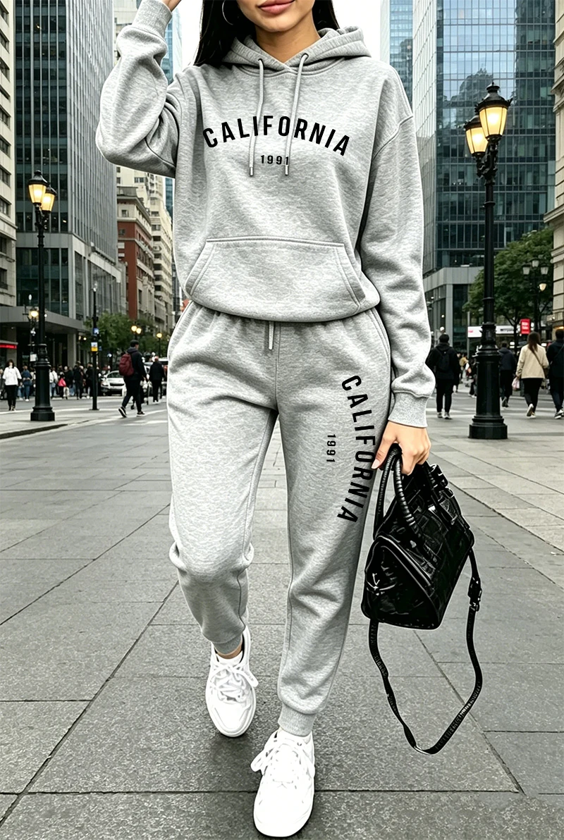 Hot Sales Womens Tracksuit Pri - Winter Clothing Women'S ulasan dan harga