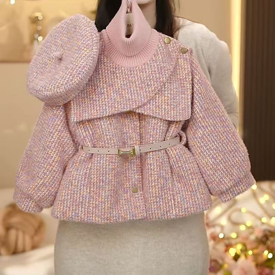 Girls Fleece Lined Thick Warm  - Winter Clothing Toddler ulasan dan harga