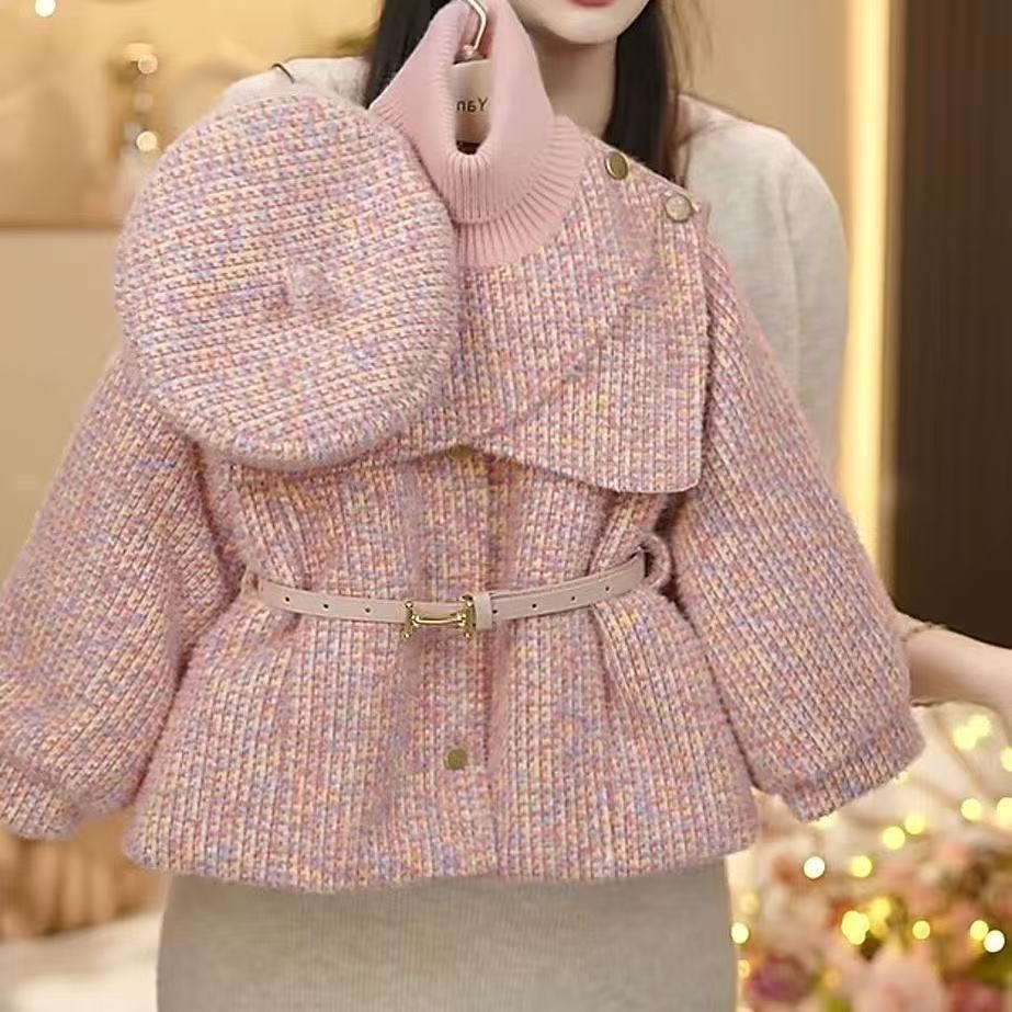 Girls Fleece Lined Thick Warm  - Winter Clothing Toddler ulasan dan harga