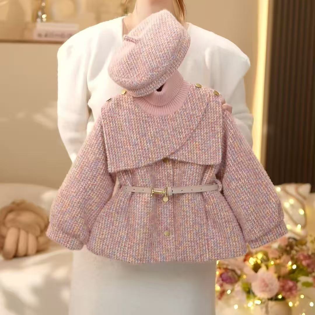Girls Fleece Lined Thick Warm  - Winter Clothing Toddler ulasan dan harga