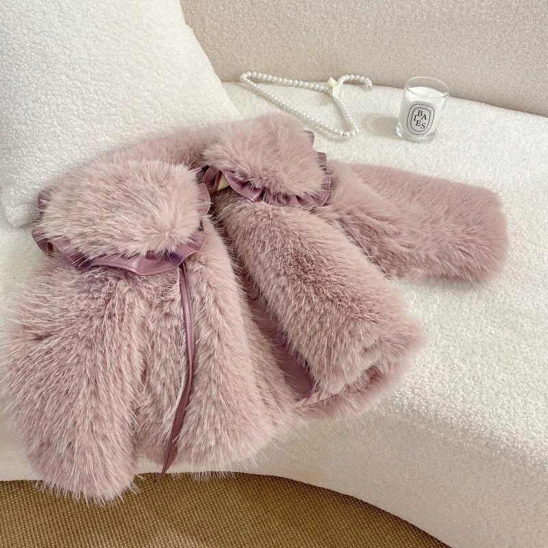 Winter Girls' Woolen Sweater J - Winter Clothing Toddler ulasan dan harga