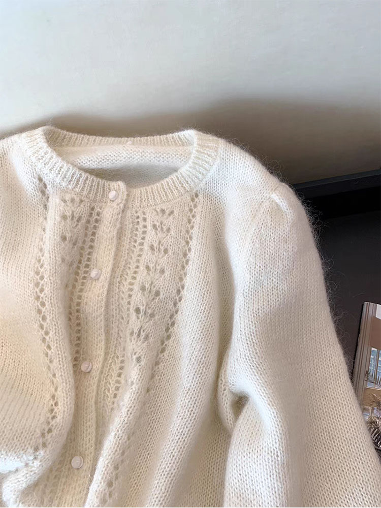 2023 Autumn Women Knitted Jump - Winter Clothing Girls ulasan dan harga