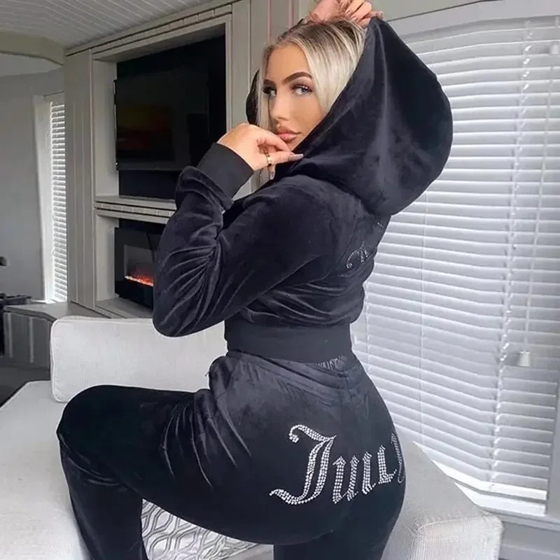 2025 New Winter Juicy Coutoure - Winter Clothing Essentials ulasan dan harga