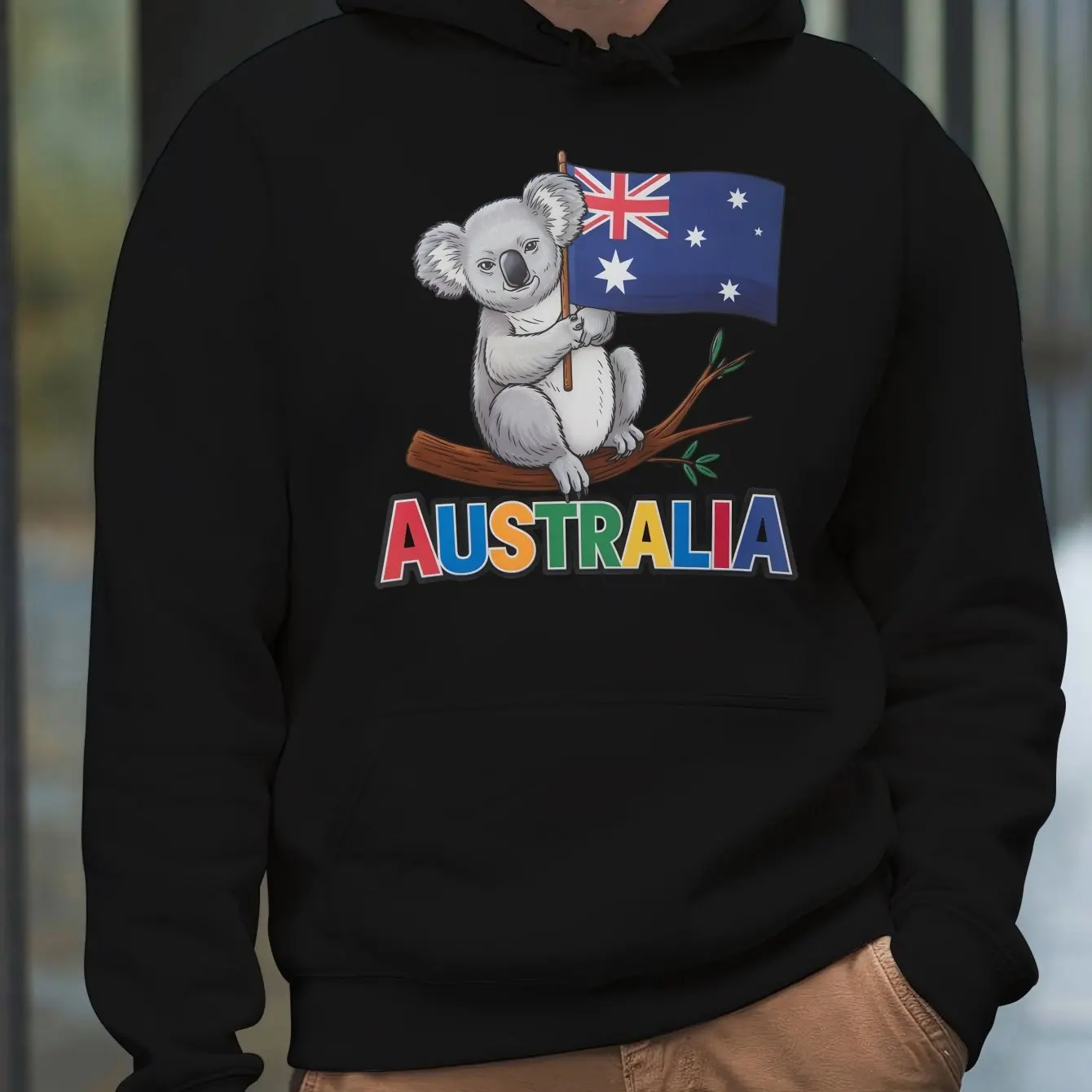 Australia New Autumn And Winte - Winter Clothing Australia ulasan dan harga