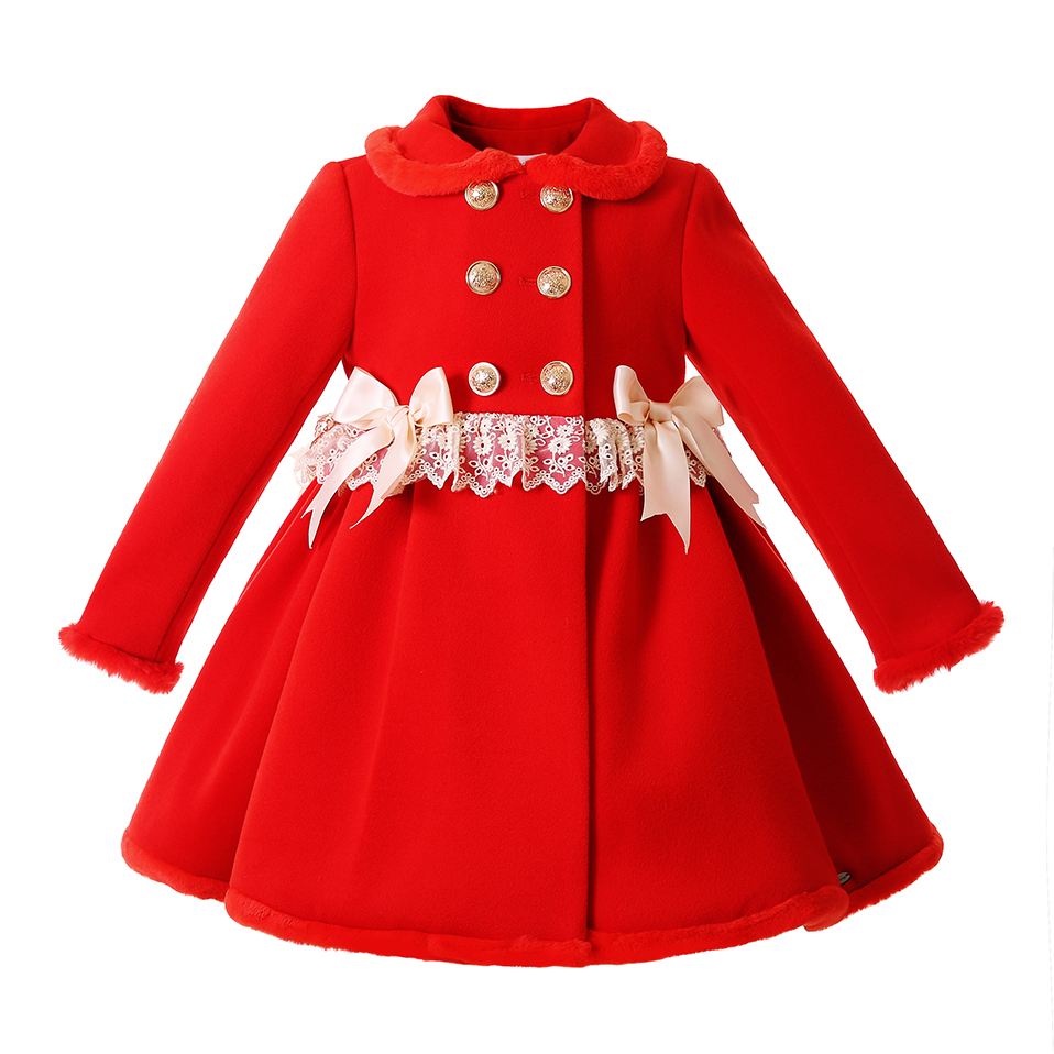 Pettigirl  New Christmas Toddl - Winter Clothing For Toddlers ulasan dan harga