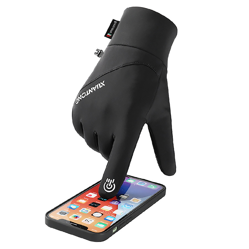 LOOGDEEL Waterproof Non-slip R - Waterproof Mitten Ski ulasan dan harga