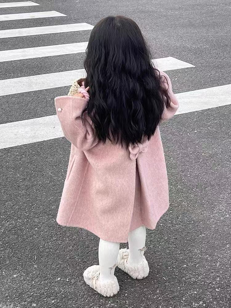 New Girls Autumn Winter Jacket - Winter Clothing For Toddlers ulasan dan harga