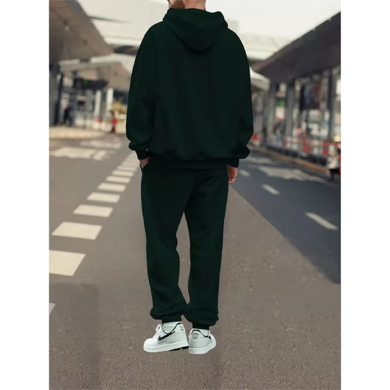 2026 Men's Casual Sports Hoodi - Winter Clothing Pants ulasan dan harga