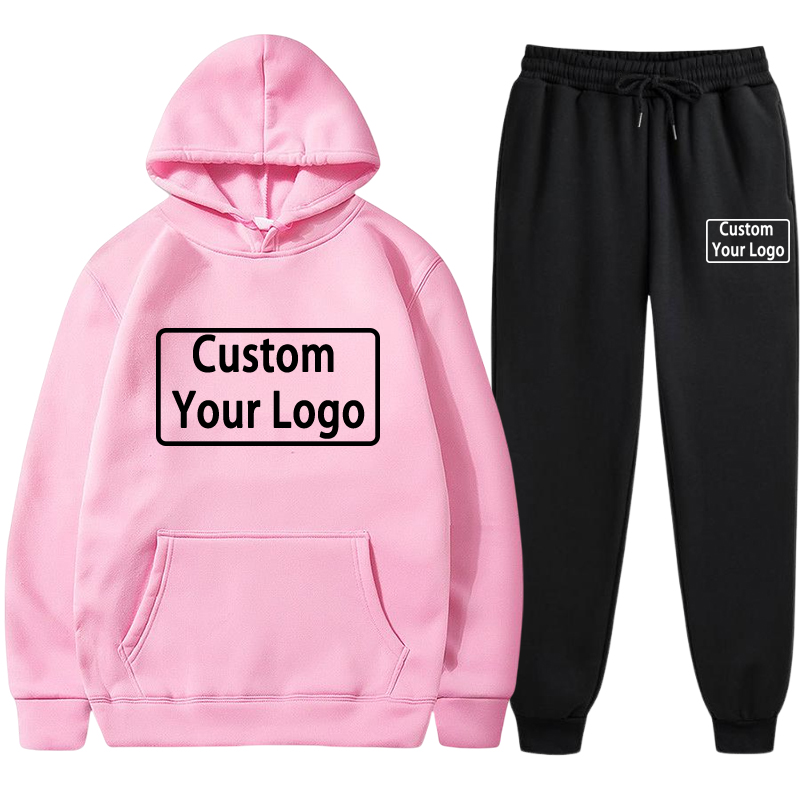 Customize Logo Print Hoodie Sw - Winter Clothing Women'S ulasan dan harga