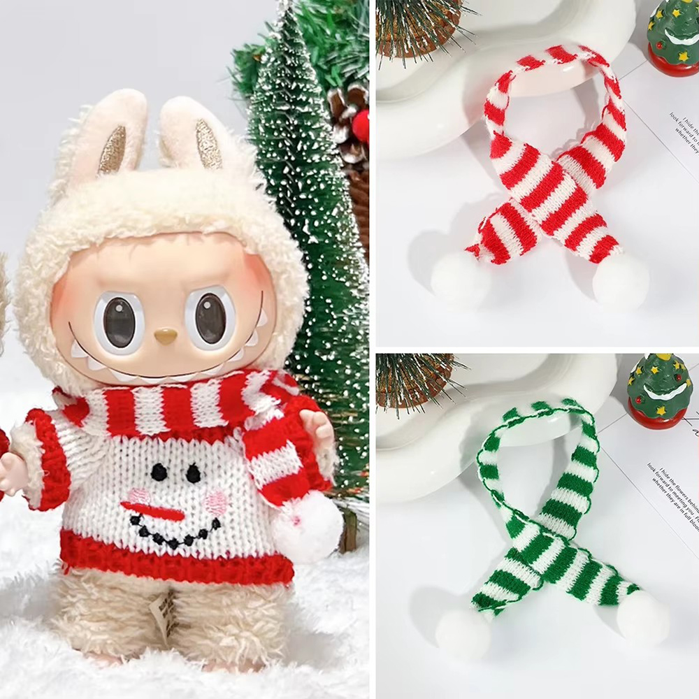 15-17cm Mini Doll'S Clothes Ou - Winter Clothing For Toddlers ulasan dan harga
