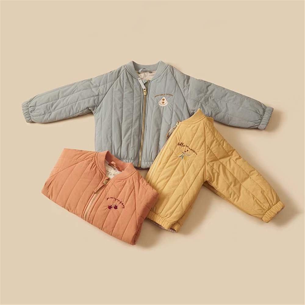 1-6Y Kids Clothing Spring Thic - Winter Clothing For Toddlers ulasan dan harga