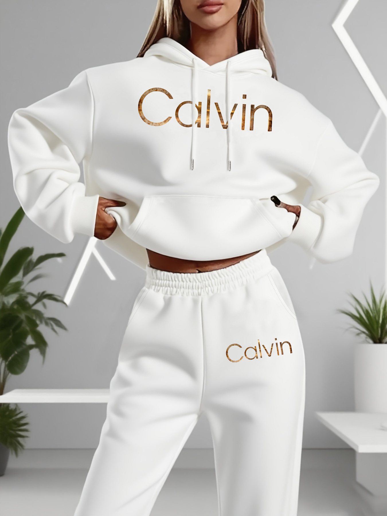 Women's fashion pullover and p - Winter Clothes ulasan dan harga