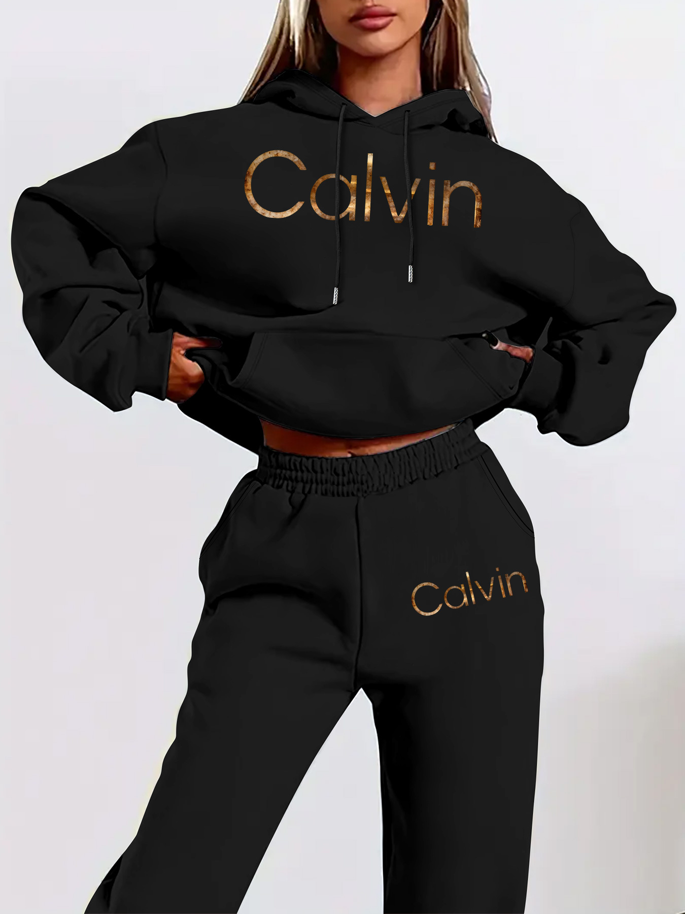 Women's fashion pullover and p - Winter Clothes ulasan dan harga