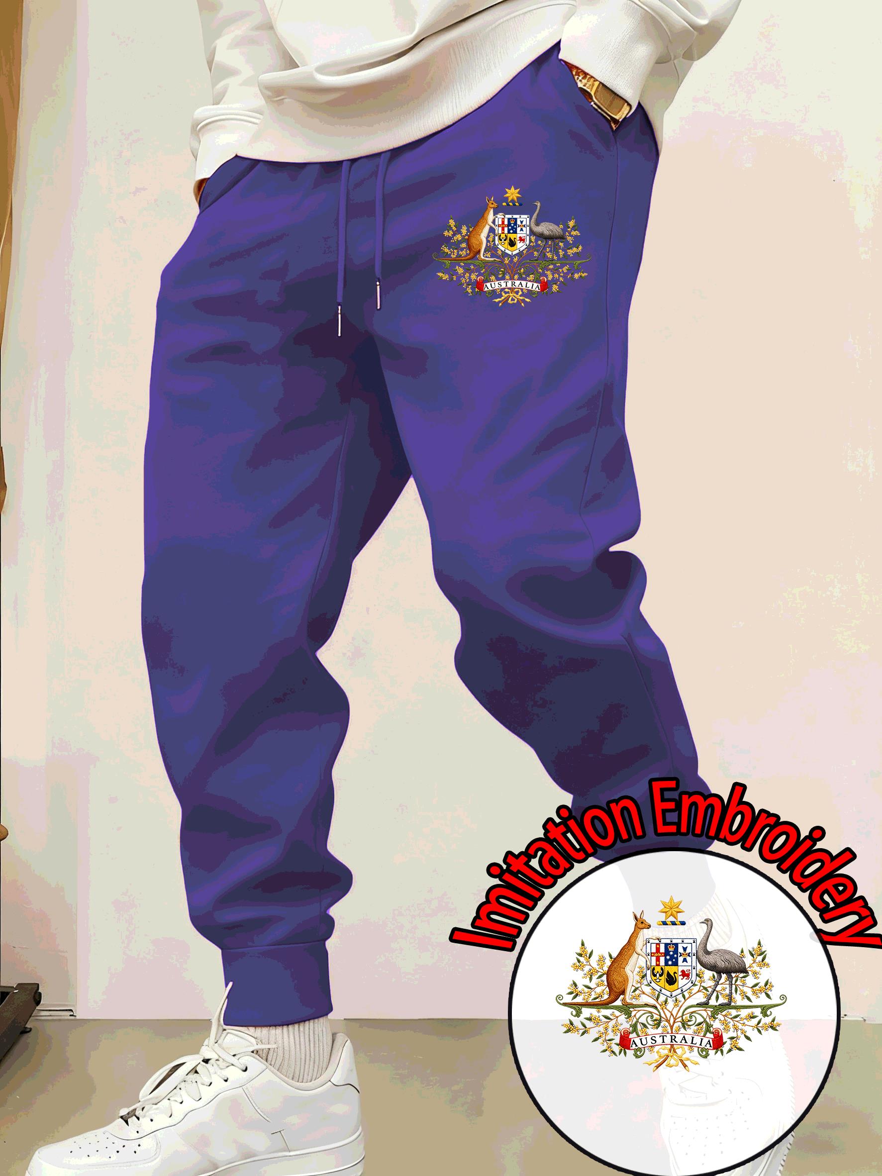 Australia Imitation Embroidery - Winter Clothing Australia ulasan dan harga