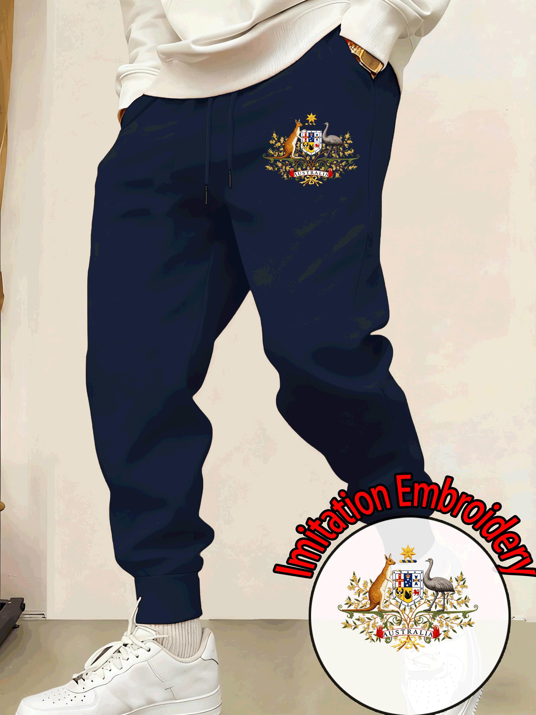 Australia Imitation Embroidery - Winter Clothing Australia ulasan dan harga