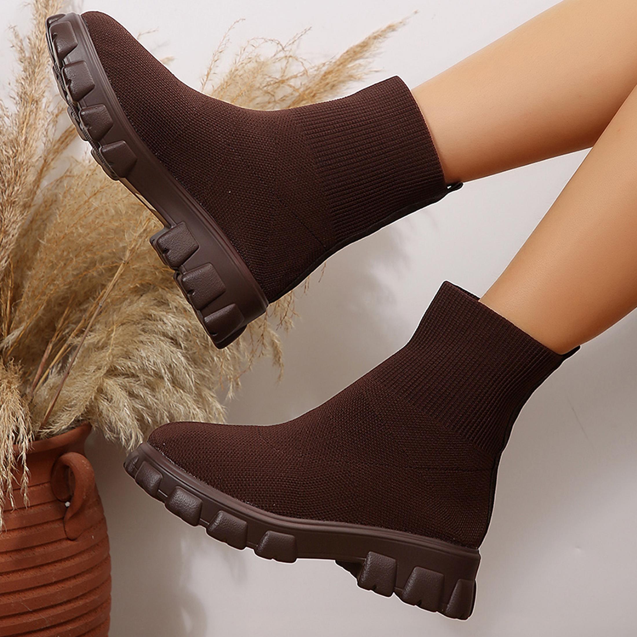 Ankle Boots for Women Comforta - Winter Clothing Women'S ulasan dan harga