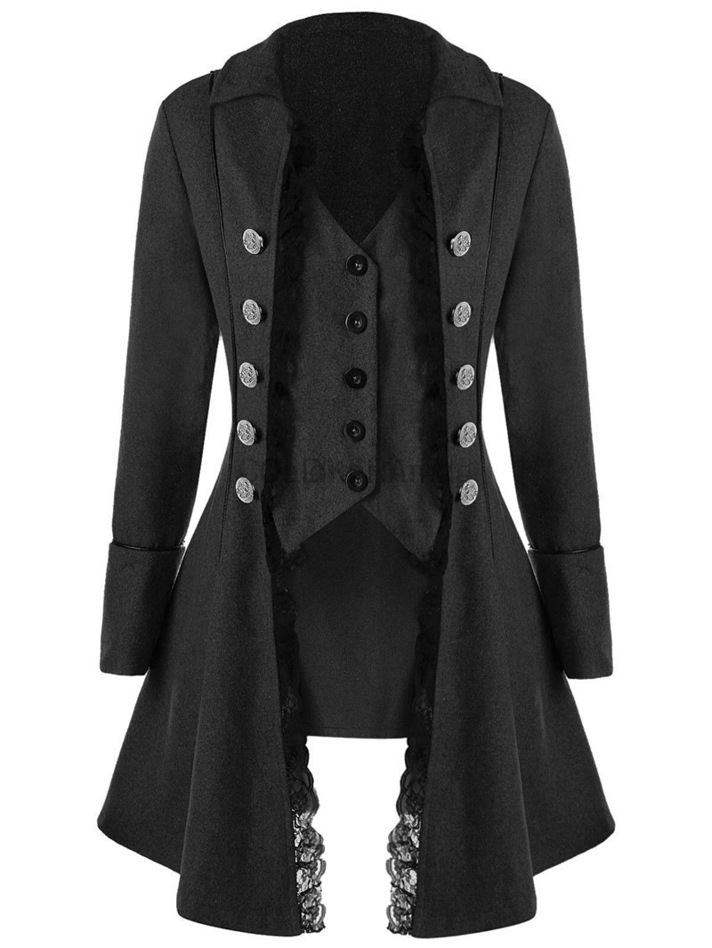 Winter Women's Jacket Gothic S - Winter Clothing Women'S ulasan dan harga