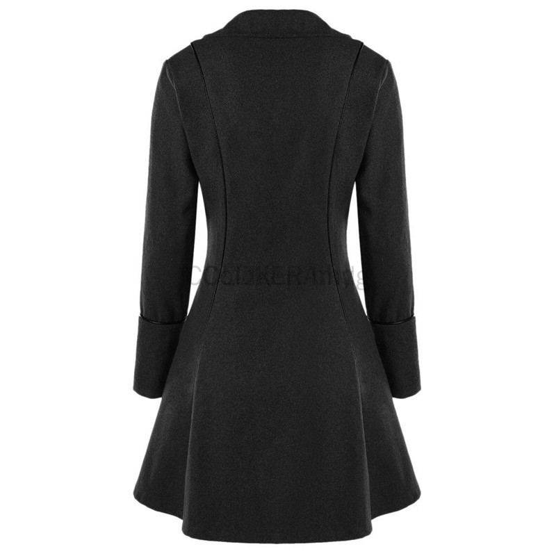 Winter Women's Jacket Gothic S - Winter Clothing Women'S ulasan dan harga