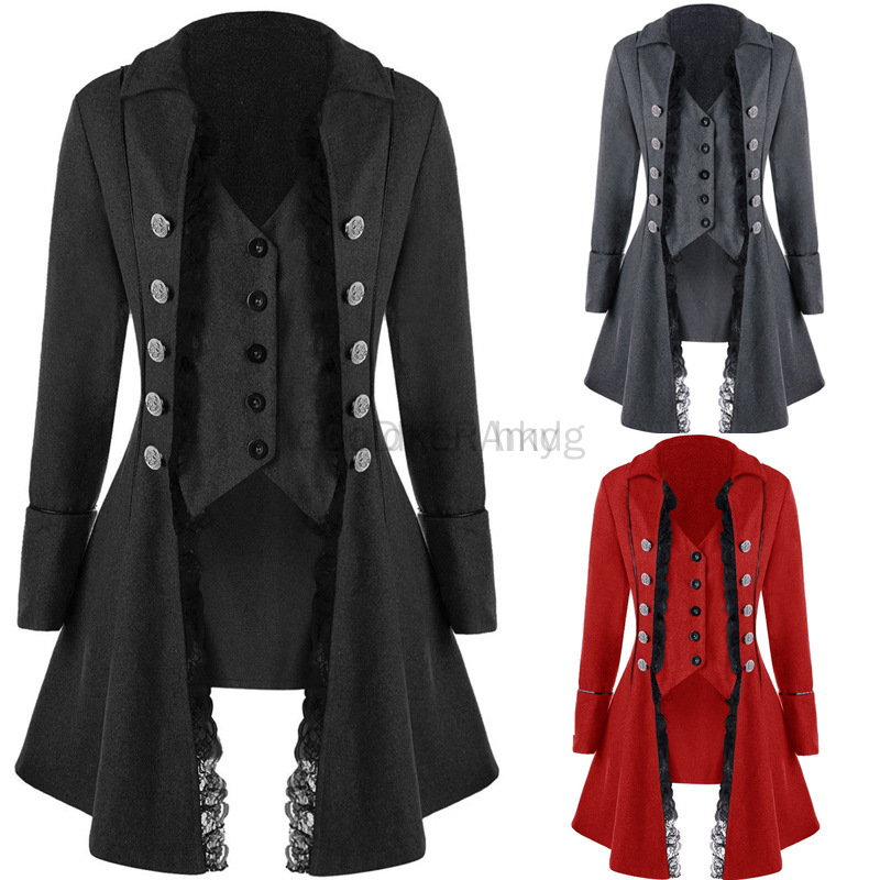 Winter Women's Jacket Gothic S - Winter Clothing Women'S ulasan dan harga