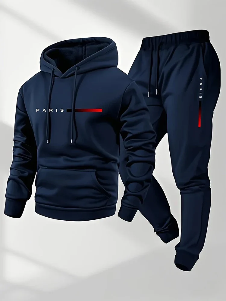 Daily Casual Sports Jogging Su - Winter Clothes ulasan dan harga