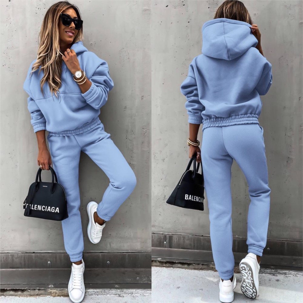 Autumn Winter New Solid Color  - Winter Clothing Girls ulasan dan harga