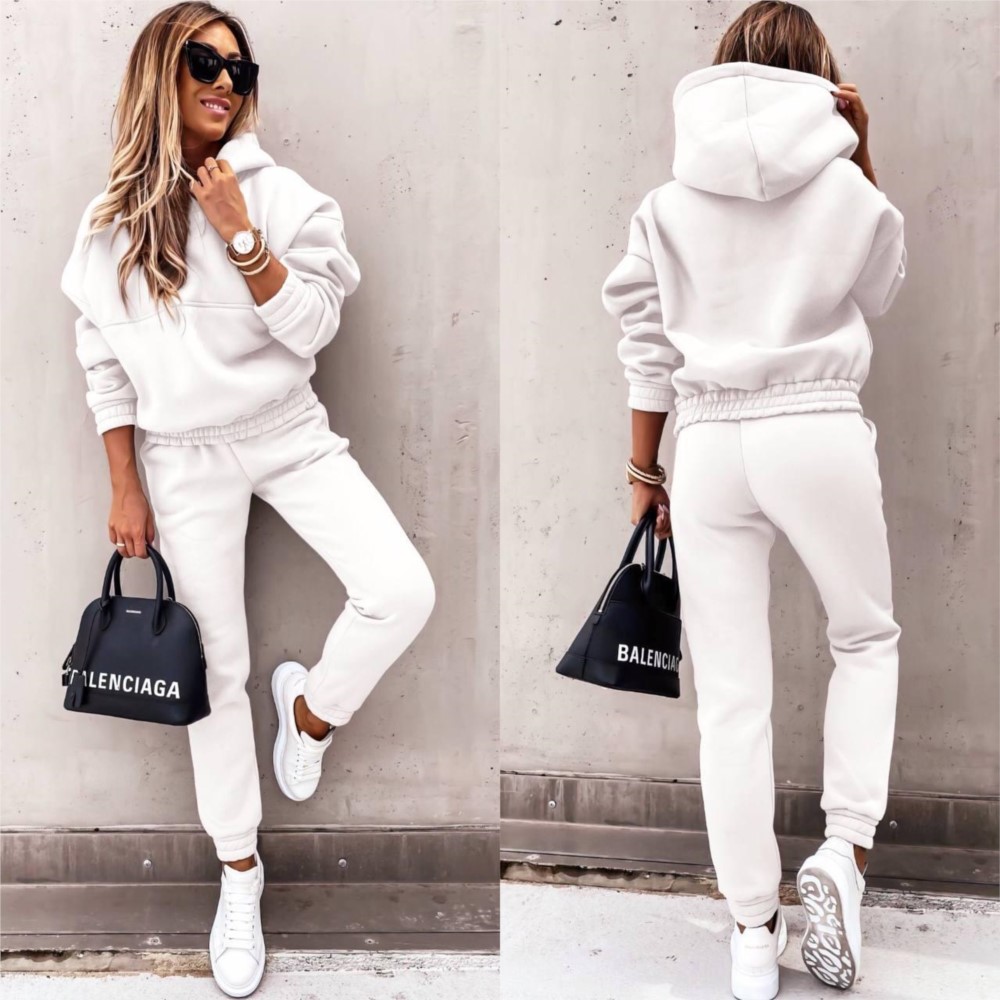 Autumn Winter New Solid Color  - Winter Clothing Girls ulasan dan harga