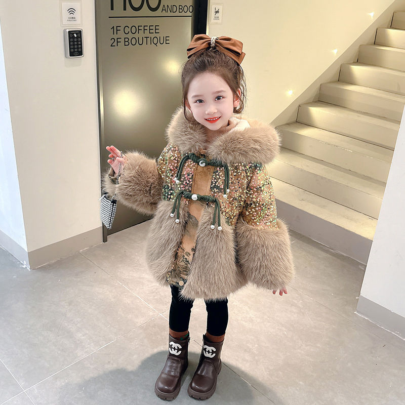 Winter Warm Jackets New Year C - Winter Clothing Toddler ulasan dan harga