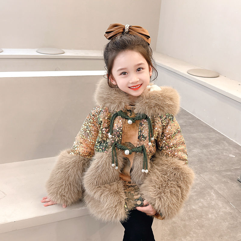 Winter Warm Jackets New Year C - Winter Clothing Toddler ulasan dan harga