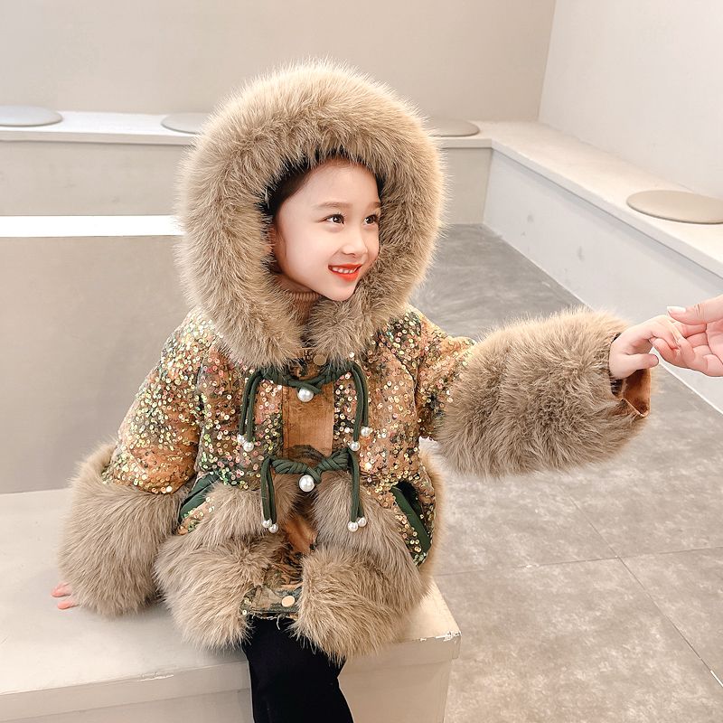 Winter Warm Jackets New Year C - Winter Clothing Toddler ulasan dan harga