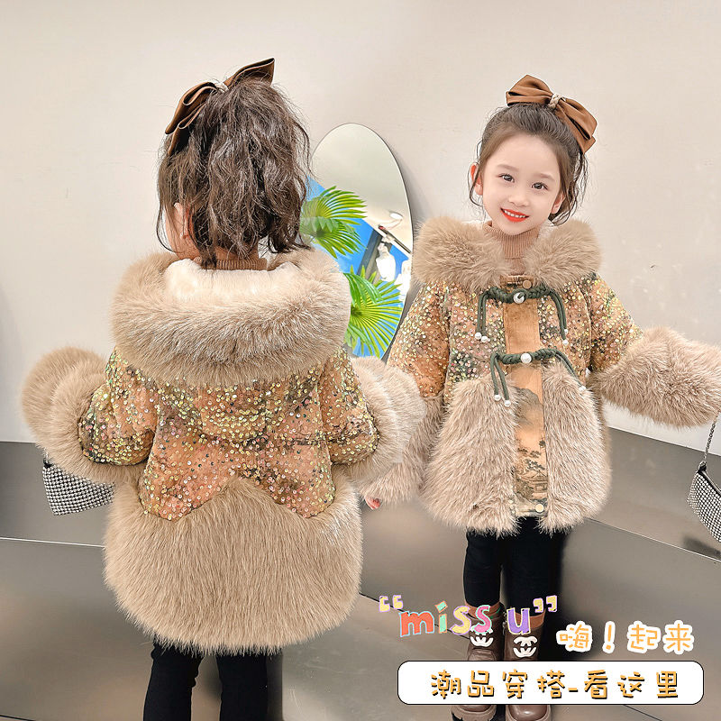 Winter Warm Jackets New Year C - Winter Clothing Toddler ulasan dan harga