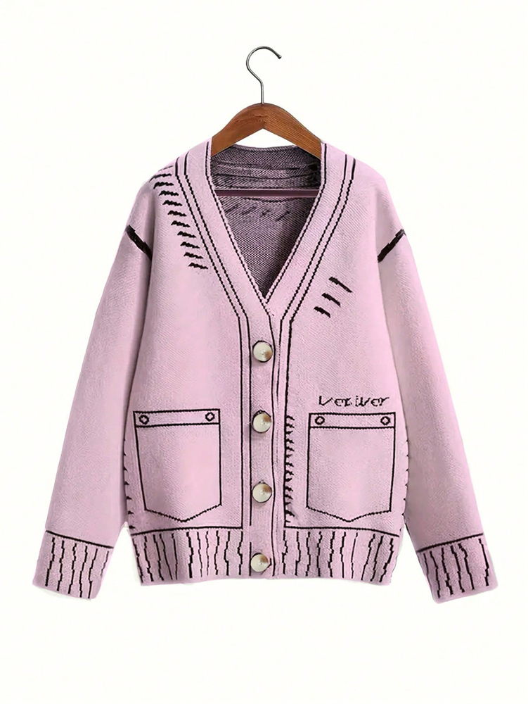 plus Size Women's Button-Up Ca - Winter Clothing Essentials ulasan dan harga