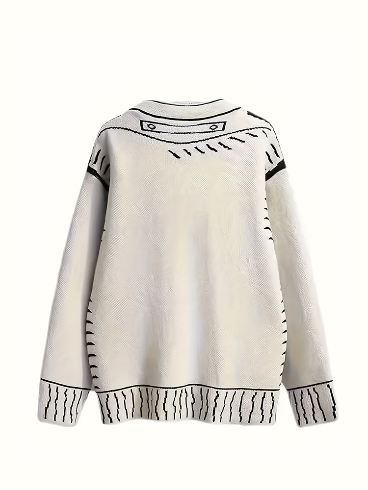 plus Size Women's Button-Up Ca - Winter Clothing Essentials ulasan dan harga