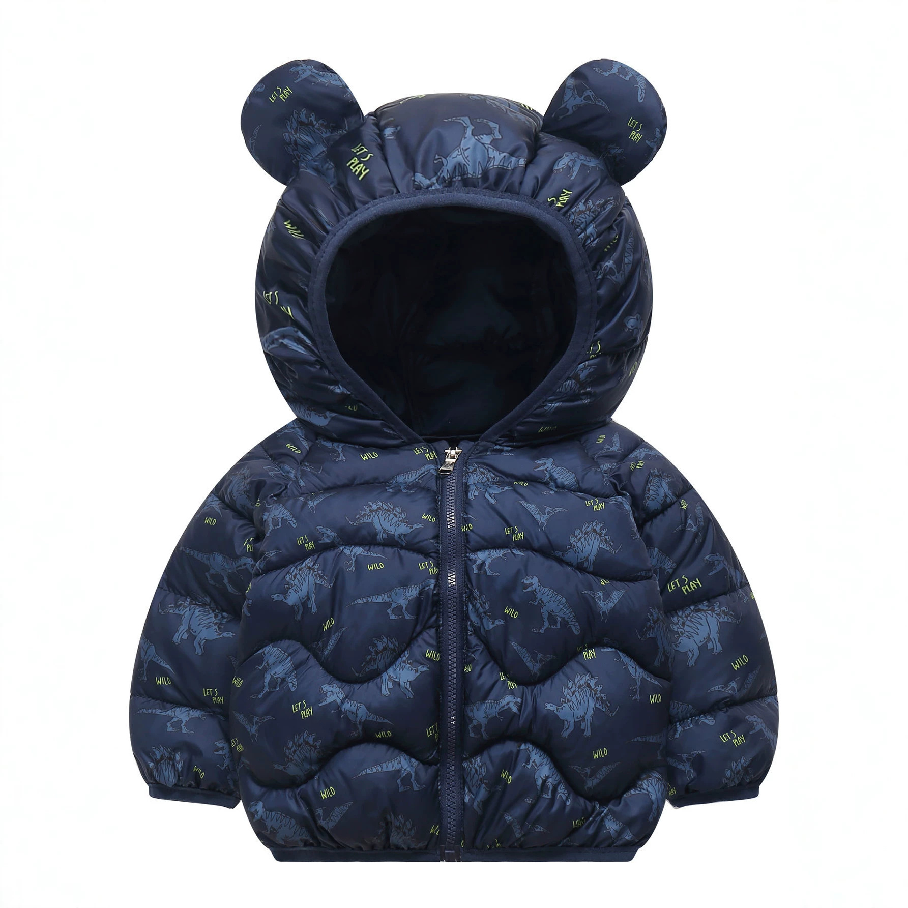 Children's Coat Baby Cartoon J - Winter Clothing For Toddlers ulasan dan harga