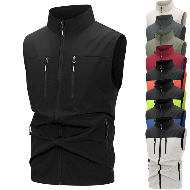 Men's Lightweight Softshell Ve - Winter Clothing Essentials ulasan dan harga