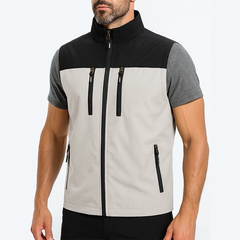 Men's Lightweight Softshell Ve - Winter Clothing Essentials ulasan dan harga