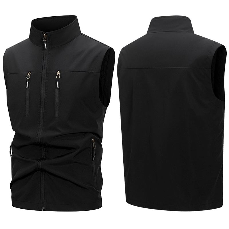Men's Lightweight Softshell Ve - Winter Clothing Essentials ulasan dan harga