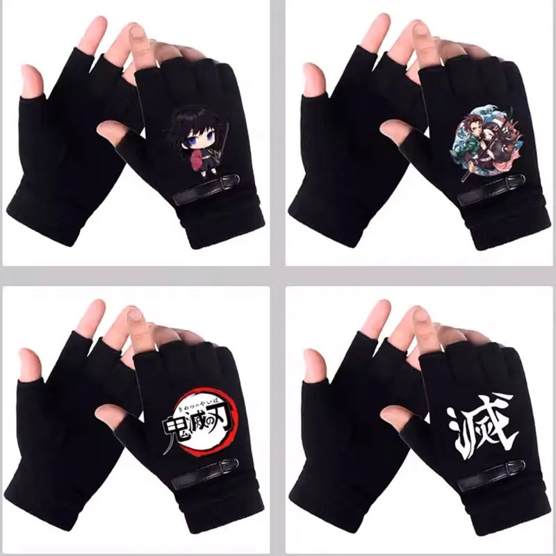 Anime Demon Slayer Student Hal - Winter Clothing Girls ulasan dan harga