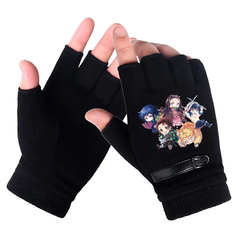 Anime Demon Slayer Student Hal - Winter Clothing Girls ulasan dan harga