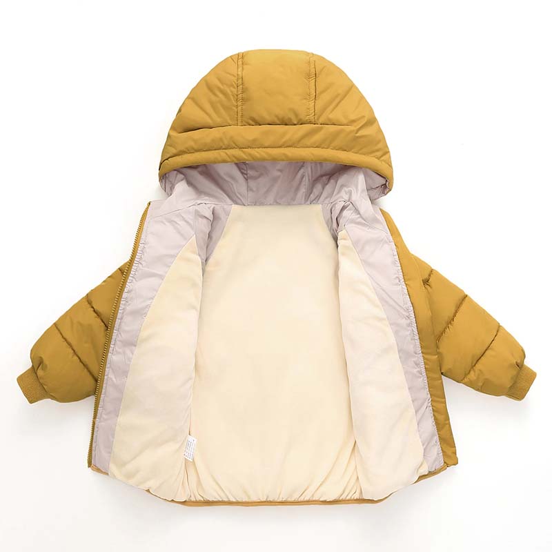 Casual Baby Girls Winter Cloth - Winter Clothing For Toddlers ulasan dan harga