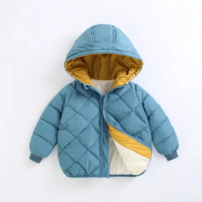 Casual Baby Girls Winter Cloth - Winter Clothing For Toddlers ulasan dan harga