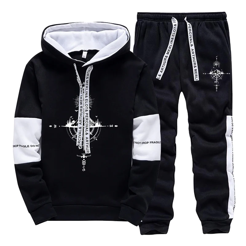 New Autumn Winter Men's Tracks - Winter Clothes ulasan dan harga