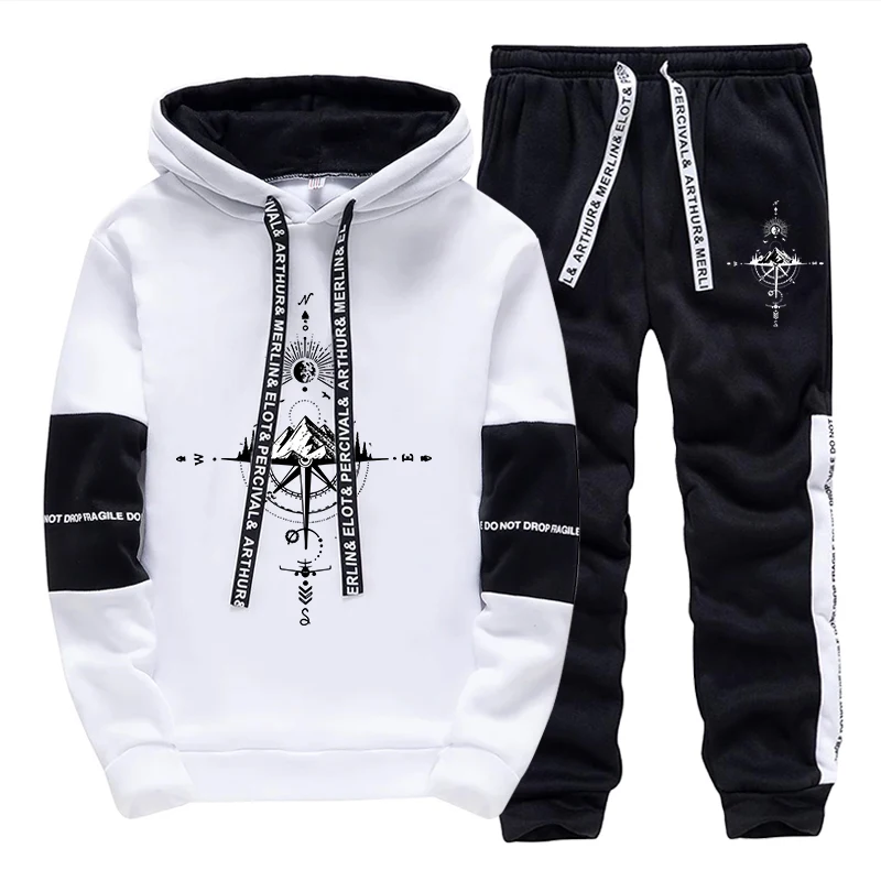 New Autumn Winter Men's Tracks - Winter Clothes ulasan dan harga