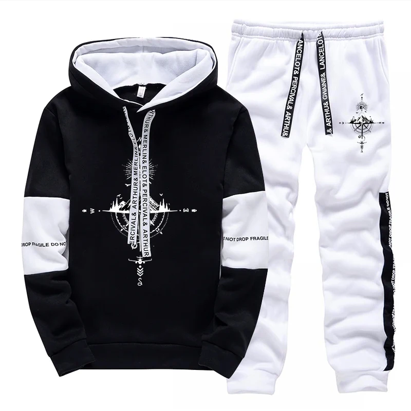 New Autumn Winter Men's Tracks - Winter Clothes ulasan dan harga