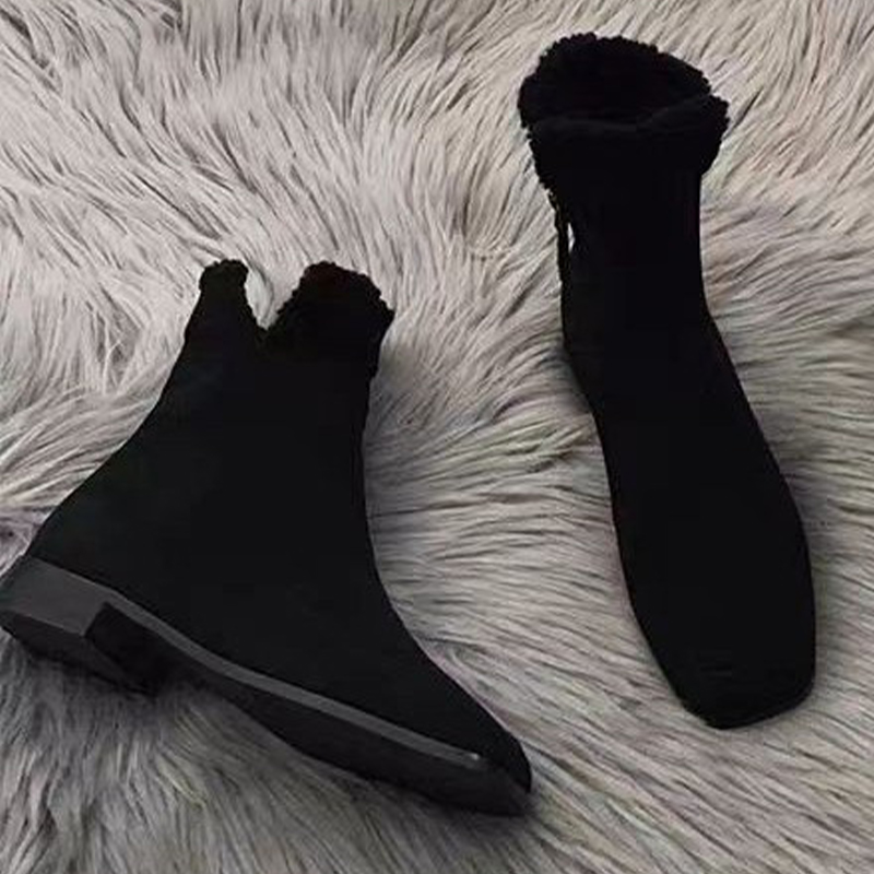 2026 New Fur Ankle Boots for W - Winter Clothing Women'S ulasan dan harga